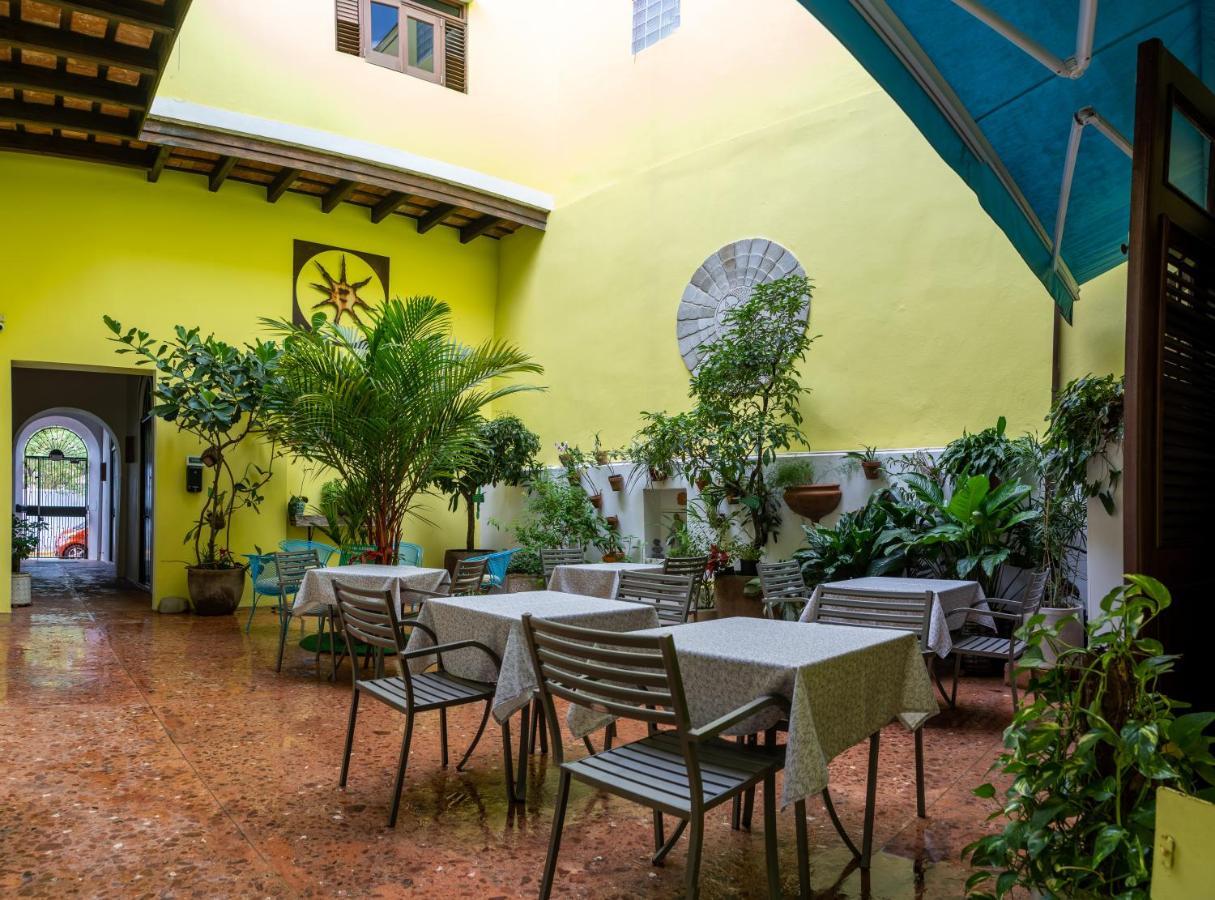 Casa Sol Bed And Breakfast 산후안 외부 사진