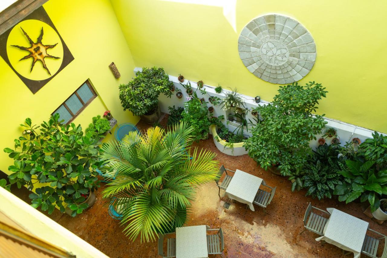 Casa Sol Bed And Breakfast 산후안 외부 사진