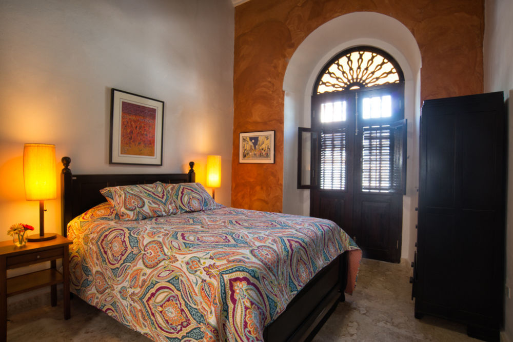 Casa Sol Bed And Breakfast 산후안 외부 사진